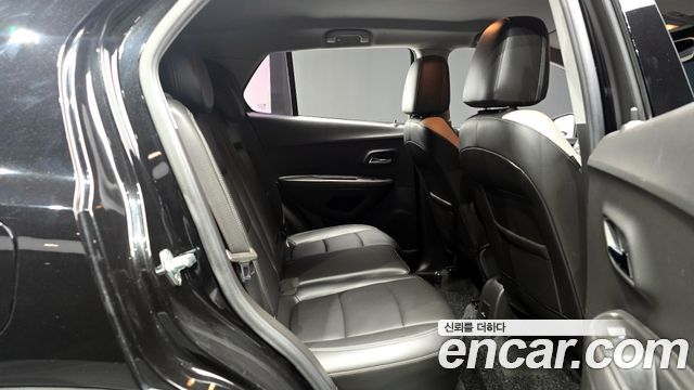 Chevrolet Trax 2019 thumb 11