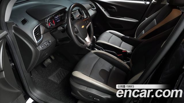 Chevrolet Trax 2019 thumb 12