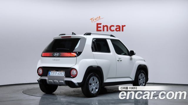 Hyundai Casper 2024 thumb 3