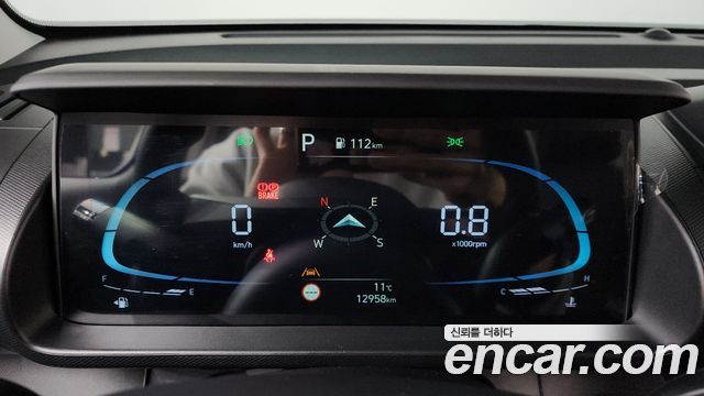 Hyundai Casper 2024 thumb 8