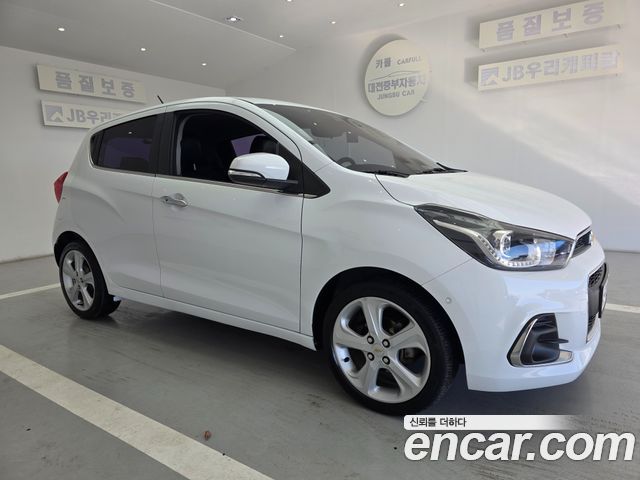 Chevrolet Spark 2016 thumb 2