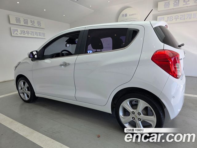 Chevrolet Spark 2016 thumb 3