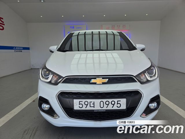 Chevrolet Spark 2016 thumb 4