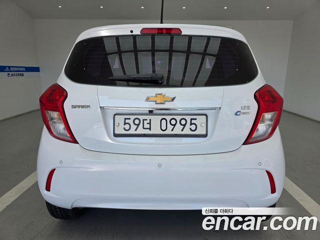 Chevrolet Spark 2016 thumb 5