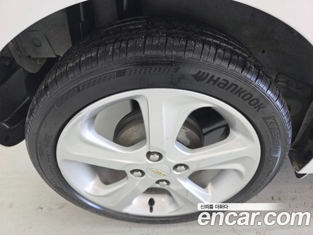 Chevrolet Spark 2016 thumb 6