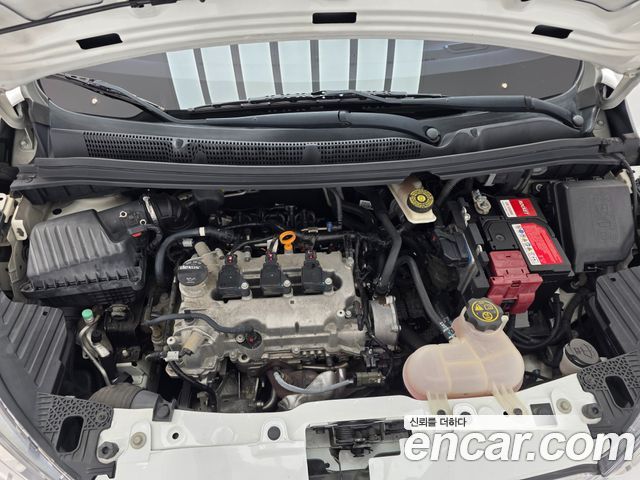 Chevrolet Spark 2016 thumb 7