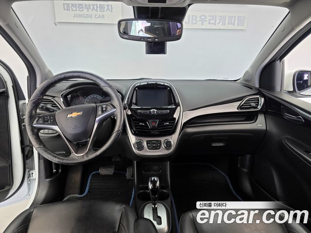 Chevrolet Spark 2016 thumb 8