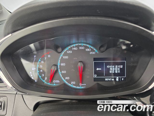 Chevrolet Spark 2016 thumb 9