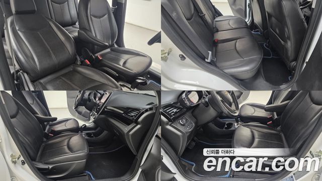 Chevrolet Spark 2016 thumb 11