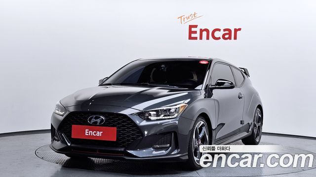 Hyundai Veloster 2018 thumb 2