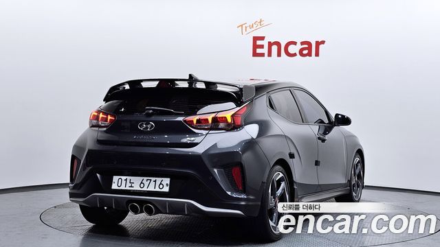 Hyundai Veloster 2018 thumb 3