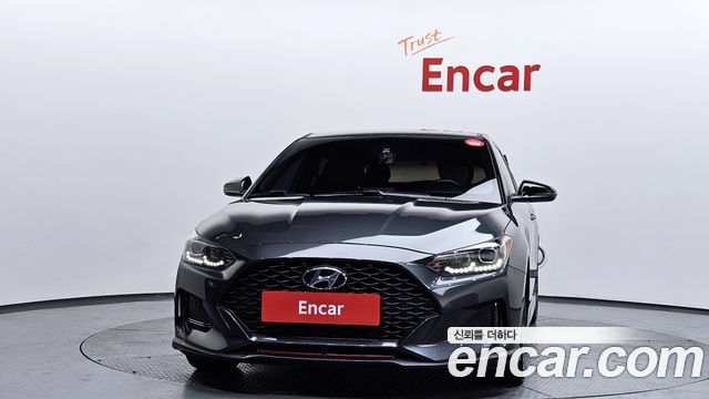 Hyundai Veloster 2018 thumb 4