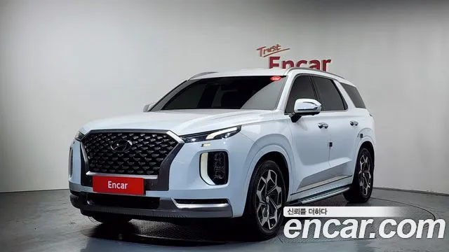 Hyundai Palisade 2022 thumb 2