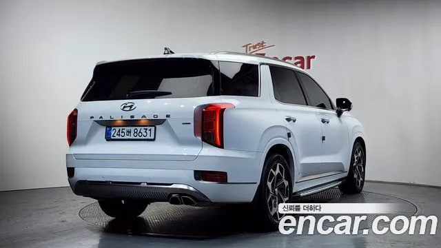 Hyundai Palisade 2022 thumb 3