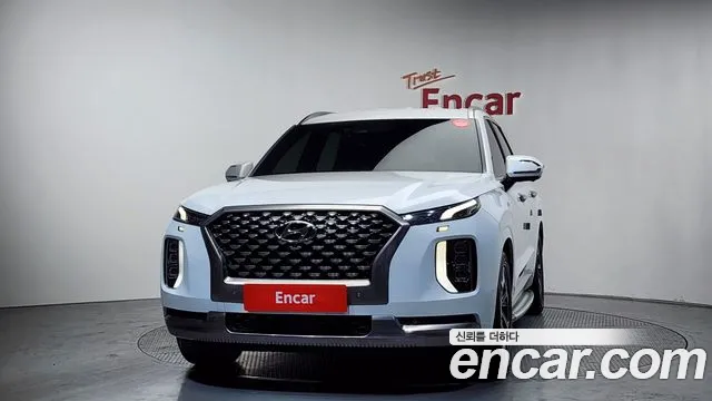 Hyundai Palisade 2022 thumb 4