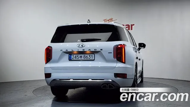 Hyundai Palisade 2022 thumb 5