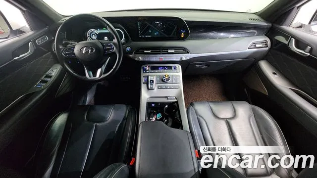 Hyundai Palisade 2022 thumb 8