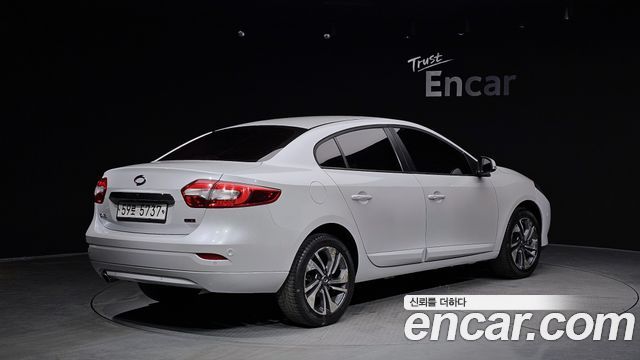 Renault Korea SM3 2018 thumb 2