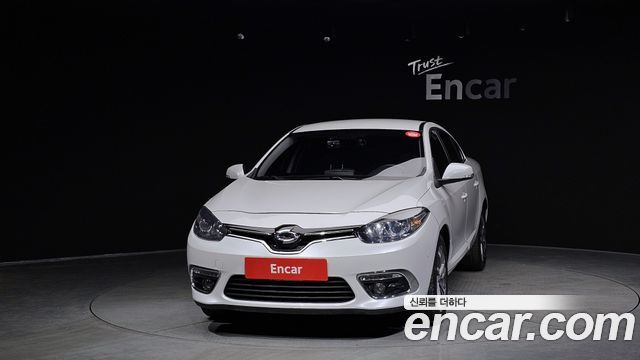 Renault Korea SM3 2018 thumb 3