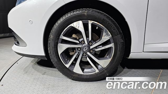 Renault Korea SM3 2018 thumb 5