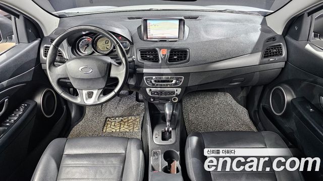 Renault Korea SM3 2018 thumb 7