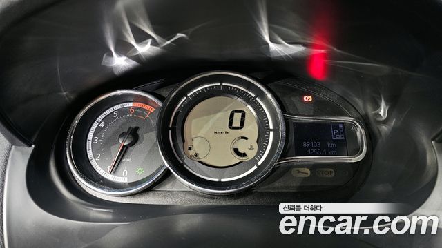 Renault Korea SM3 2018 thumb 8