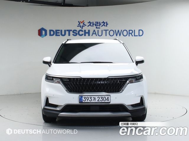 Kia Carnival 2022 thumb 2