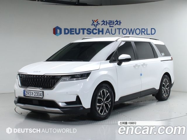 Kia Carnival 2022 thumb 3