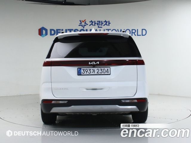 Kia Carnival 2022 thumb 5