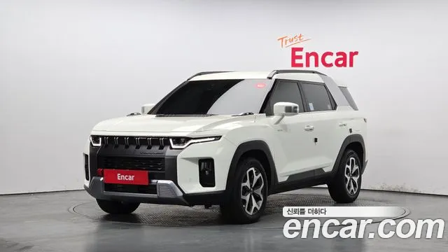 SsangYong Torres 2024 thumb 2