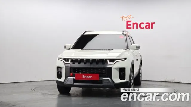 SsangYong Torres 2024 thumb 4