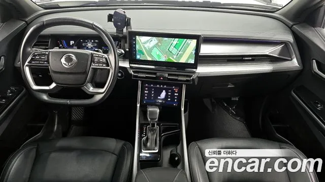 SsangYong Torres 2024 thumb 8