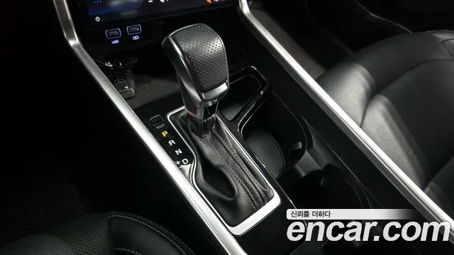 SsangYong Torres 2024 thumb 10