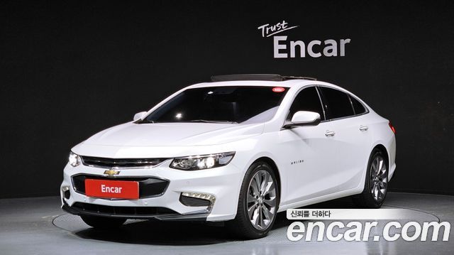 Chevrolet Malibu 2016 thumb 2