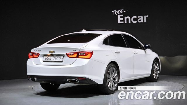 Chevrolet Malibu 2016 thumb 3
