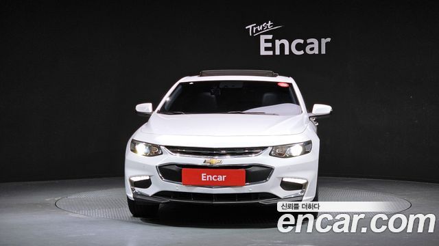 Chevrolet Malibu 2016 thumb 4