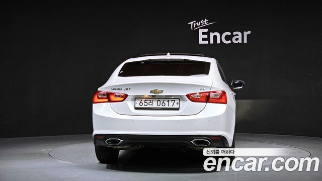 Chevrolet Malibu 2016 thumb 5