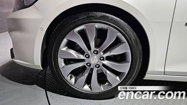 Chevrolet Malibu 2016 thumb 6