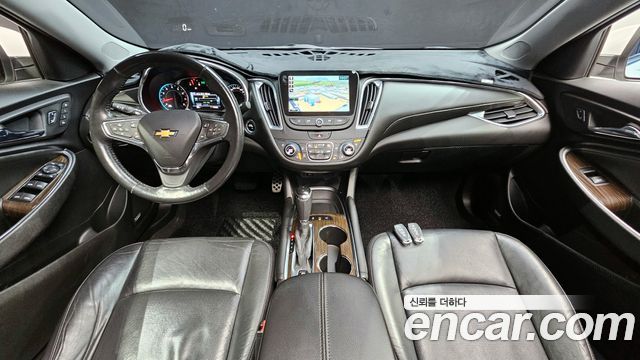 Chevrolet Malibu 2016 thumb 8