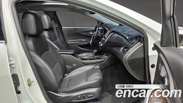 Chevrolet Malibu 2016 thumb 11