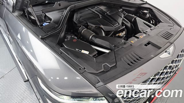Genesis GV80 2020 thumb 7