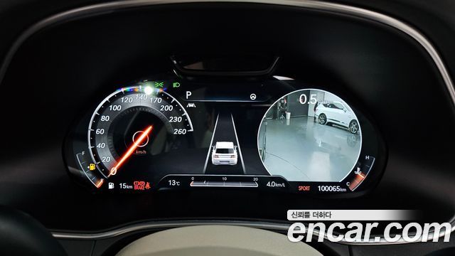 Genesis GV80 2020 thumb 9