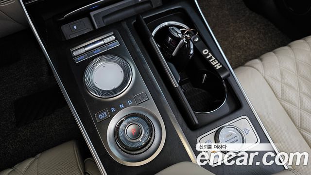 Genesis GV80 2020 thumb 10