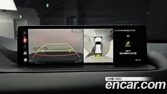 Genesis GV80 2020 thumb 12
