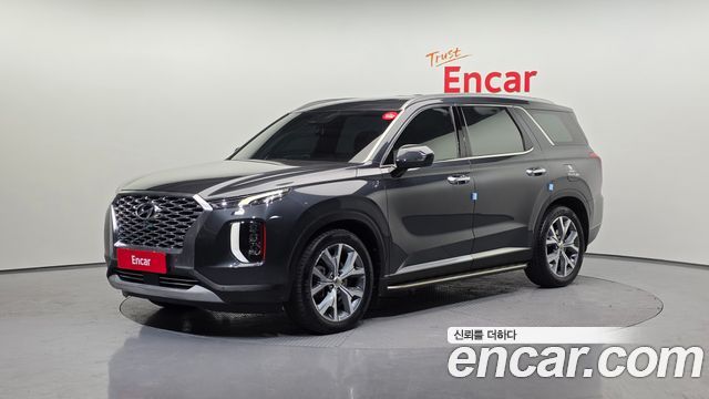 Hyundai Palisade 2020 thumb 2
