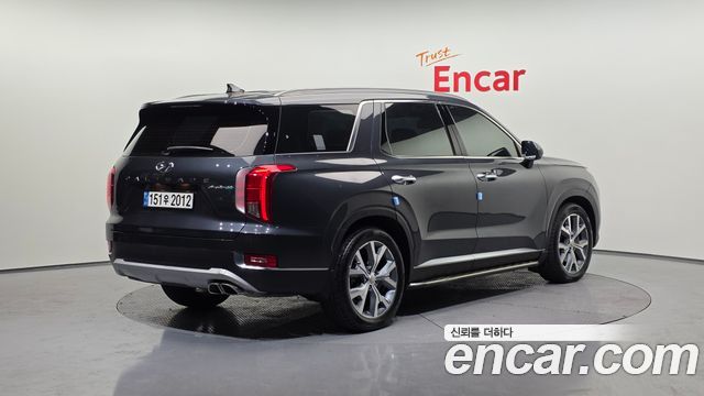 Hyundai Palisade 2020 thumb 3
