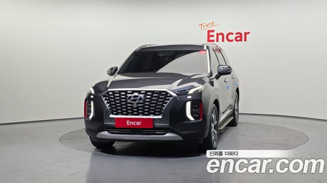 Hyundai Palisade 2020 thumb 4