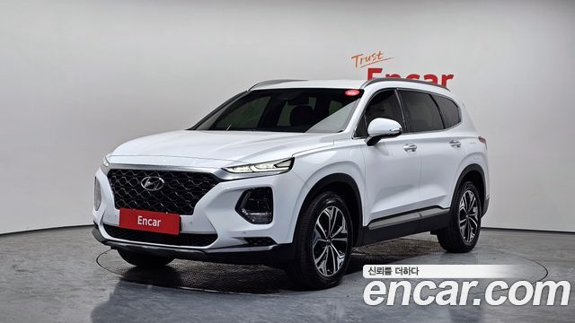 Hyundai Santa Fe 2020 thumb 2