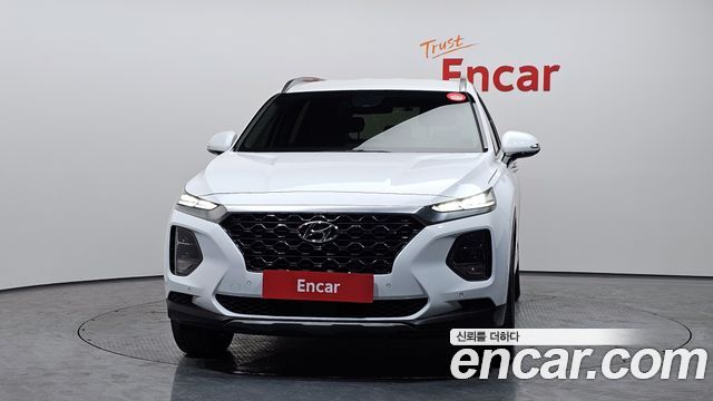 Hyundai Santa Fe 2020 thumb 4