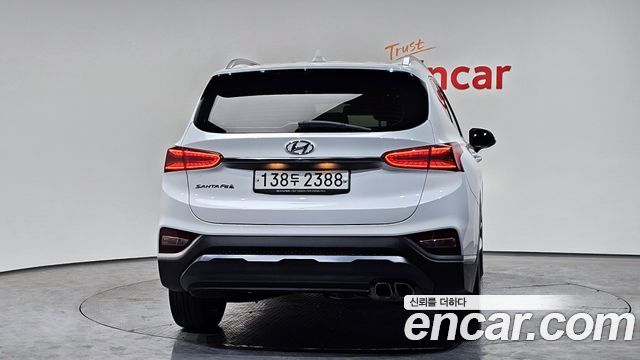 Hyundai Santa Fe 2020 thumb 5